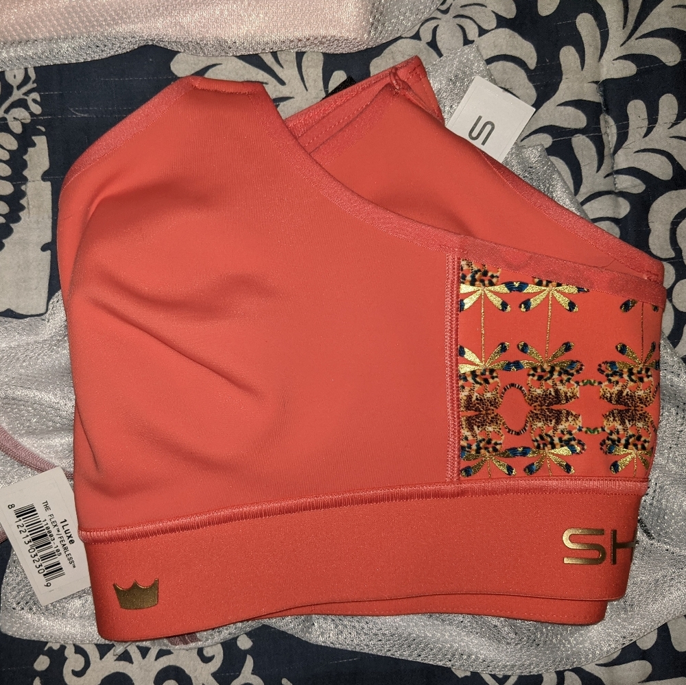 Shefit luxe sports bra
